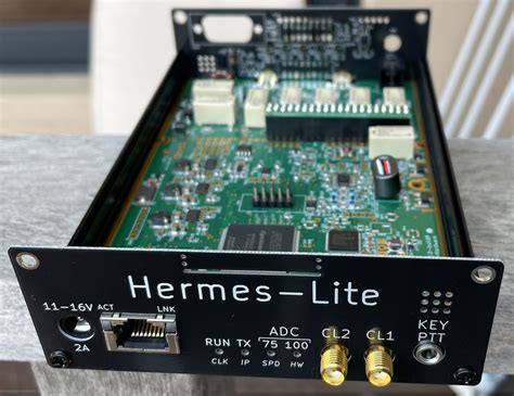 hermes lite 2.0 sdr transceiver|hermes lite 2 price.